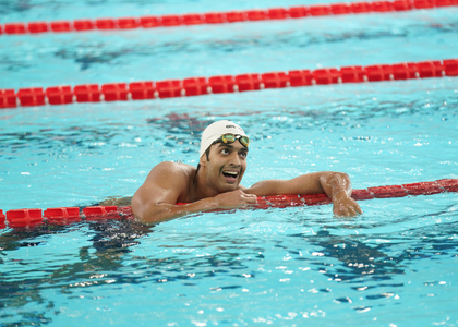 Disappointed I didn’t get gold in 50m backstroke, it was my best chance, says Srihari Nataraj at Asian Aquatics | Disappointed I didn’t get gold in 50m backstroke, it was my best chance, says Srihari Nataraj at Asian Aquatics