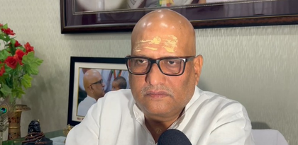 'BJP’s hatred mindset getting exposed': Ajai Rai on death threat to Rahul Gandhi | 'BJP’s hatred mindset getting exposed': Ajai Rai on death threat to Rahul Gandhi