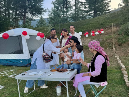 Rubina Dilaik shares unique celebration pics of her “cowboy,” Abhinav Shukla’s birthday | Rubina Dilaik shares unique celebration pics of her “cowboy,” Abhinav Shukla’s birthday Rubina Dilaik shares unique celebration pics of her “cowboy,” Abhinav Shukla’s birthday | Rubina Dilaik shares unique celebration pics of her “cowboy,” Abhinav Shukla’s birthday