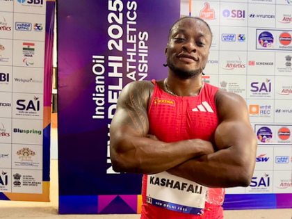 WAPC 2025: Congo civil war, genetic disorder fail to bring Kashafali down as he sets track ablaze | WAPC 2025: Congo civil war, genetic disorder fail to bring Kashafali down as he sets track ablaze