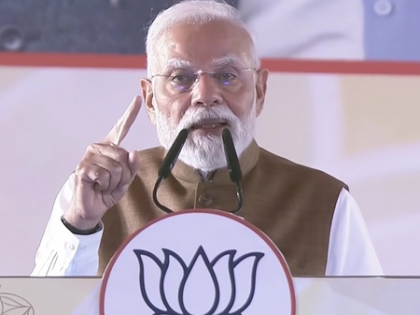 PM Modi slams Congress-led Himachal govt for undoing GST cut by raising cement price | PM Modi slams Congress-led Himachal govt for undoing GST cut by raising cement price