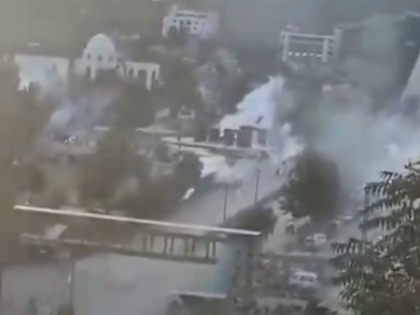 PoK: Two killed, 22 injured as clashes erupt amid massive protests against Pak govt | PoK: Two killed, 22 injured as clashes erupt amid massive protests against Pak govt