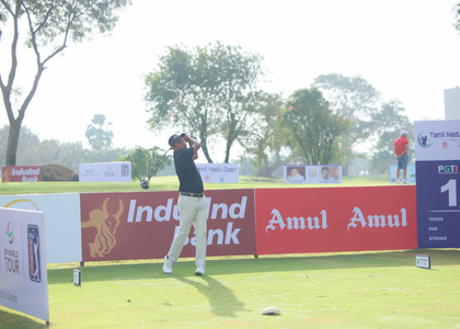 PGTI 2025: Top stars like Manu Gandas, Karan Pratap, Mukesh Kumar to contest in Tamil Nadu Open | PGTI 2025: Top stars like Manu Gandas, Karan Pratap, Mukesh Kumar to contest in Tamil Nadu Open