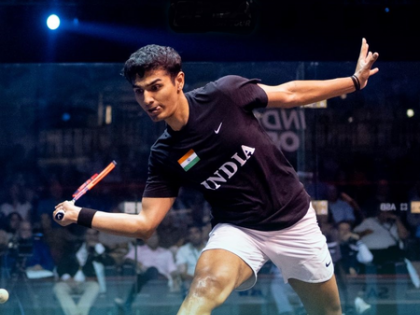 Abhay goes down fighting to World No. 15 Dessouky in Qatar Classic squash | Abhay goes down fighting to World No. 15 Dessouky in Qatar Classic squash