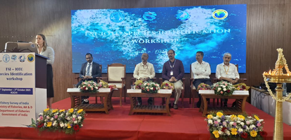 India to launch e-observer system for remote monitoring of fishing: Union Fisheries Secretary | India to launch e-observer system for remote monitoring of fishing: Union Fisheries Secretary