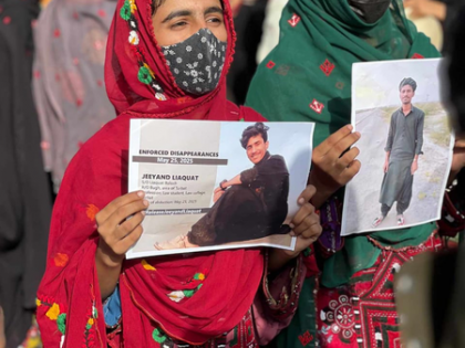 Rights body reports widespread abuses in Balochistan with 26 killings in August | Rights body reports widespread abuses in Balochistan with 26 killings in August