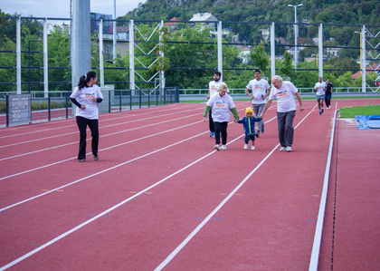 Over 100 runners join Viksit Bharat Run in Budapest, highlighting India’s transformative progress | Over 100 runners join Viksit Bharat Run in Budapest, highlighting India’s transformative progress