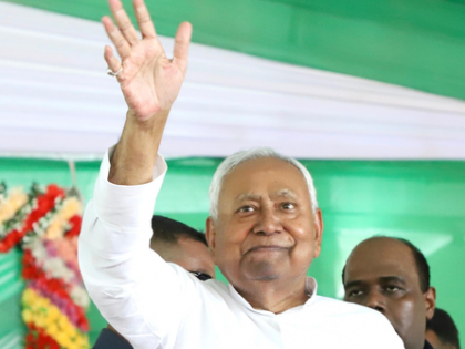 Nitish Kumar aspiring to be the leader for all seasons | Nitish Kumar aspiring to be the leader for all seasons Nitish Kumar aspiring to be the leader for all seasons | Nitish Kumar aspiring to be the leader for all seasons