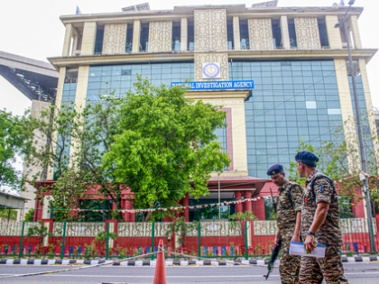 NIA court sentences two men to 8 years RI in IS Kerala-TN case | NIA court sentences two men to 8 years RI in IS Kerala-TN case