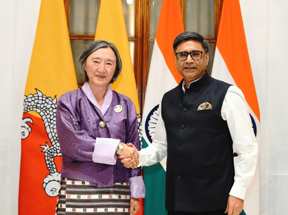 New India-Bhutan railway links will strengthen people-to-people linkages: MEA | New India-Bhutan railway links will strengthen people-to-people linkages: MEA