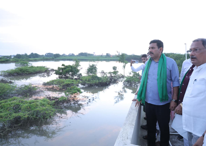Cong govt busy conducting caste census, priority should be farmers: K'taka BJP | Cong govt busy conducting caste census, priority should be farmers: K'taka BJP