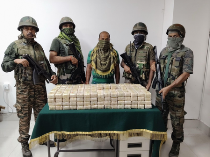 Drugs valued at 60 crore seized in Tripura | Drugs valued at 60 crore seized in Tripura