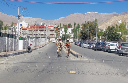 Govt always open to dialogue on Ladakh with Leh Apex Body, Kargil Alliance: MHA | Govt always open to dialogue on Ladakh with Leh Apex Body, Kargil Alliance: MHA