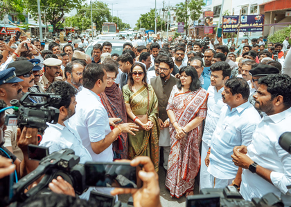 Karur stampede: NDA fact-finding panel blames 'gross administrative negligence' | Karur stampede: NDA fact-finding panel blames 'gross administrative negligence'