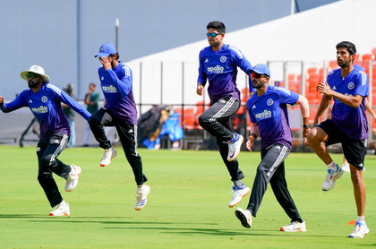 2nd Test: Spin the key again as India eye clean sweep against wobbly Windies (Preview) | 2nd Test: Spin the key again as India eye clean sweep against wobbly Windies (Preview) 2nd Test: Spin the key again as India eye clean sweep against wobbly Windies (Preview) | 2nd Test: Spin the key again as India eye clean sweep against wobbly Windies (Preview)
