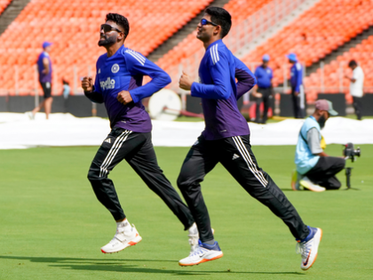 2nd Test: Unchanged India elect to bat first, West Indies bring in Philip and Imlach | 2nd Test: Unchanged India elect to bat first, West Indies bring in Philip and Imlach 2nd Test: Unchanged India elect to bat first, West Indies bring in Philip and Imlach | 2nd Test: Unchanged India elect to bat first, West Indies bring in Philip and Imlach