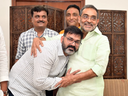 Pawan Singh’s return to BJP will boost NDA in Bihar: Upendra Kushwaha | Pawan Singh’s return to BJP will boost NDA in Bihar: Upendra Kushwaha