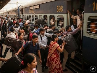 Ayudha Puja rush: Over 1,000 special buses, extra trains from Chennai to manage crowd | Ayudha Puja rush: Over 1,000 special buses, extra trains from Chennai to manage crowd