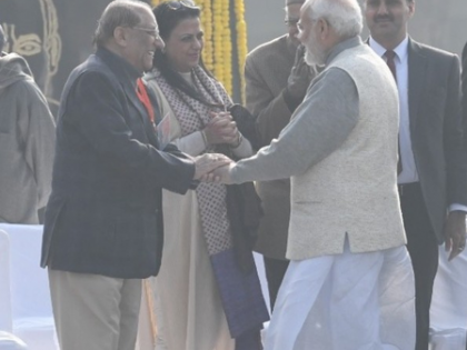 'Outstanding leader', PM Modi expresses grief over demise of Vijay Kumar Malhotra | 'Outstanding leader', PM Modi expresses grief over demise of Vijay Kumar Malhotra