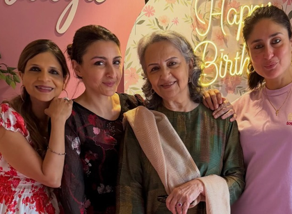 Sharmila Tagore to Kareena Kapoor: Soha Ali Khan shares a picture of the “Pataudi” women | Sharmila Tagore to Kareena Kapoor: Soha Ali Khan shares a picture of the “Pataudi” women