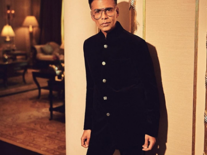 Karan Johar shares wisdom to power through the week | Karan Johar shares wisdom to power through the week