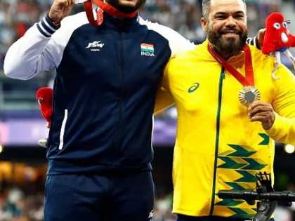 WPAC 2025: Yogesh Kathuniya secures silver in men’s discus F56 event | WPAC 2025: Yogesh Kathuniya secures silver in men’s discus F56 event