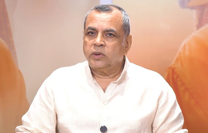 Paresh Rawal reacts after ‘The Taj Story’ stirs up controversy, clarifies it does not deal with any religious matters | Paresh Rawal reacts after ‘The Taj Story’ stirs up controversy, clarifies it does not deal with any religious matters