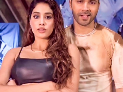 Varun Dhawan opens up on film promotions: We are answering clickbait questions designed to go viral | Varun Dhawan opens up on film promotions: We are answering clickbait questions designed to go viral