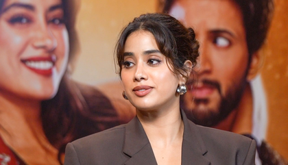 Janhvi Kapoor shares why she’s been excited to take on a commercial family film | Janhvi Kapoor shares why she’s been excited to take on a commercial family film
