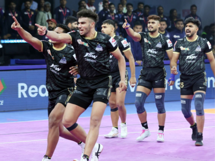 PKL 12: Heartbreak was evident, they must learn to move forward, says Rishank on Haryana Steelers’ loss to Delhi | PKL 12: Heartbreak was evident, they must learn to move forward, says Rishank on Haryana Steelers’ loss to Delhi