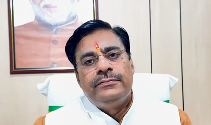 Madrasas promoting conversions will not be allowed to operate in MP, says BJP as NHRC launches probe | Madrasas promoting conversions will not be allowed to operate in MP, says BJP as NHRC launches probe Madrasas promoting conversions will not be allowed to operate in MP, says BJP as NHRC launches probe | Madrasas promoting conversions will not be allowed to operate in MP, says BJP as NHRC launches probe