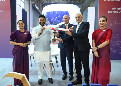 Air India, Airbus open training centre to train 5,000 pilots for India’s aviation growth | Air India, Airbus open training centre to train 5,000 pilots for India’s aviation growth
