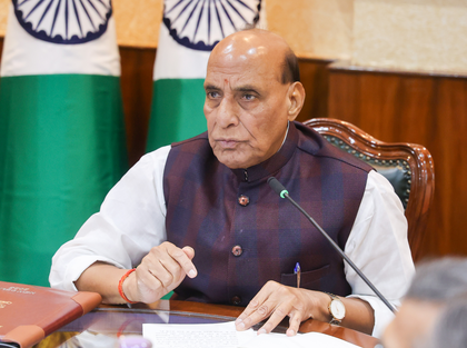 After Op Sindoor, jointness of tri-series on top of govt agenda: Rajnath Singh | After Op Sindoor, jointness of tri-series on top of govt agenda: Rajnath Singh