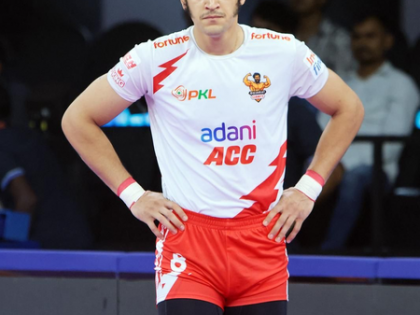 Coming for revenge: Gujarat Giants’ skipper Mohammadreza Shadloui warns U Mumba | Coming for revenge: Gujarat Giants’ skipper Mohammadreza Shadloui warns U Mumba