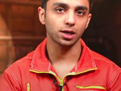 Aarush Bhola opens up on his alliances on ‘Rise and Fall’ | Aarush Bhola opens up on his alliances on ‘Rise and Fall’