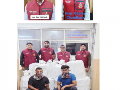 Delhi Police seizes 423 kg of banned firecrackers ahead of festive season; three arrested | Delhi Police seizes 423 kg of banned firecrackers ahead of festive season; three arrested