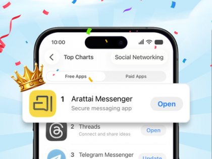 Zoho to make WhatsApp rival Arattai open like UPI as downloads jump 185X | Zoho to make WhatsApp rival Arattai open like UPI as downloads jump 185X