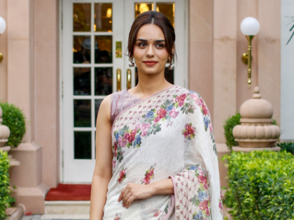 Manushi Chhillar reveals why Rajkummar Rao is her ‘favourite co-actor’ | Manushi Chhillar reveals why Rajkummar Rao is her ‘favourite co-actor’
