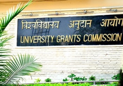 UGC issues notices to 54 private varsities for failing to disclose mandatory information | UGC issues notices to 54 private varsities for failing to disclose mandatory information