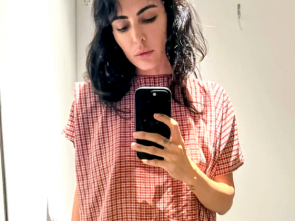 Bigg Boss 9 contestant Mandana Karimi opens up on a health scare: I thought it was my 'last heartbeat | Bigg Boss 9 contestant Mandana Karimi opens up on a health scare: I thought it was my 'last heartbeat
