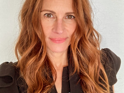 For Julia Roberts, husband Danny Moder is a constant joy in her life | For Julia Roberts, husband Danny Moder is a constant joy in her life