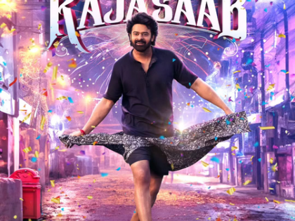 Ram Gopal Varma says 'The Raja Saab' brings forward the most unexpected side of Prabhas | Ram Gopal Varma says 'The Raja Saab' brings forward the most unexpected side of Prabhas