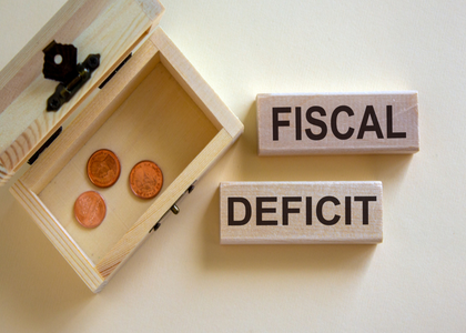 India’s fiscal deficit in April-August stands at 38.1 per cent of full-year target | India’s fiscal deficit in April-August stands at 38.1 per cent of full-year target