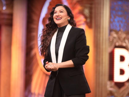 Gauahar Khan lashes out at Amaal Mallik, lauds Kunickaa Sadanand | Gauahar Khan lashes out at Amaal Mallik, lauds Kunickaa Sadanand