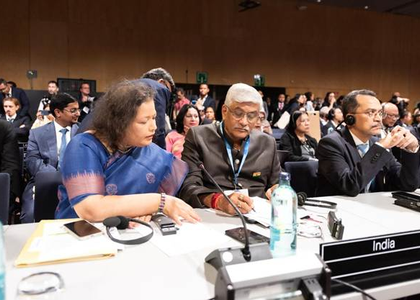 India’s participation in MONDIACULT reaffirms commitment to global cultural dialogue: Gajendra Shekhawat | India’s participation in MONDIACULT reaffirms commitment to global cultural dialogue: Gajendra Shekhawat