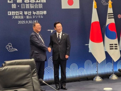 South Korean President Lee, Japan's Ishiba agree to cooperate on shared social challenges | South Korean President Lee, Japan's Ishiba agree to cooperate on shared social challenges