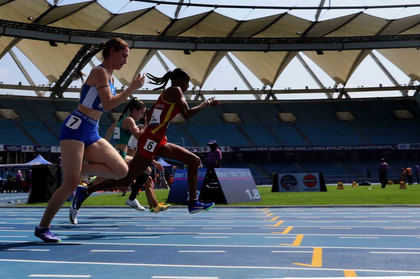 WPAC 2025: Colombia’s Angie Nicoll, 16 and fearless, sets World Record on debut | WPAC 2025: Colombia’s Angie Nicoll, 16 and fearless, sets World Record on debut
