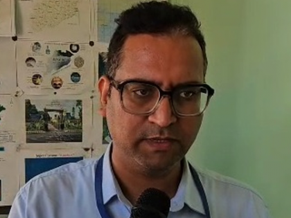 Cyclonic system to cross Odisha-Andhra coast by Oct 3, orange alert issued | Cyclonic system to cross Odisha-Andhra coast by Oct 3, orange alert issued
