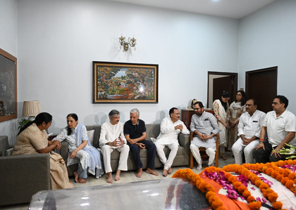 Delhi govt announces one-day mourning over VK Malhotra’s demise | Delhi govt announces one-day mourning over VK Malhotra’s demise