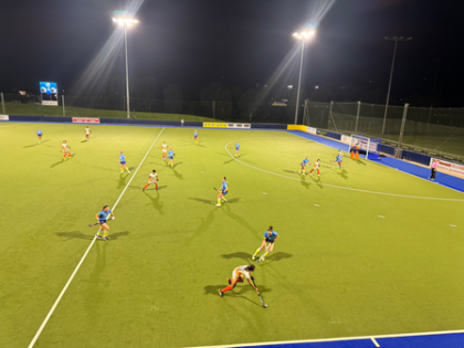 Indian junior women’s hockey team wins 3-1 against Canberra Chill on Australia tour | Indian junior women’s hockey team wins 3-1 against Canberra Chill on Australia tour